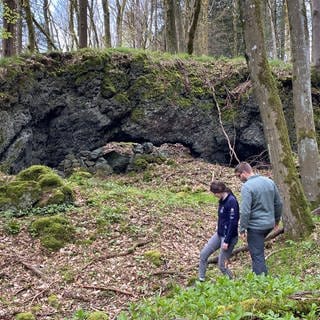 Auf Schatzsuche im historisch, wissenschaftlich und touristisch interessanten Teil der Vulkaneifel rund um Kirchweiler.