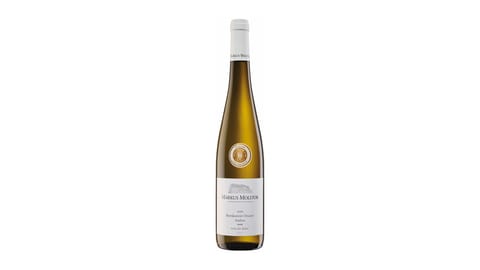 Wein des Weinguts Markus Molitor, Bernkasteler Doktor, Auslese ***, Weiße Kapsel