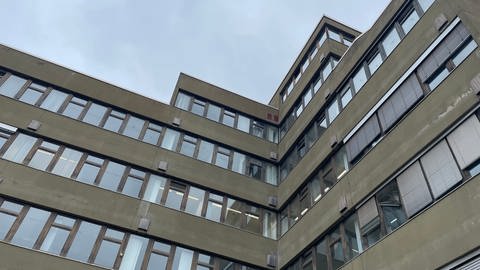 Den Cluster für Europaforschung an der Universität des Saarlandes gibt es erst seit wenigen Jahren. Die Politikwissenschaftler und Soziologen sind in diesem Gebäude auf dem Saarbrücker Campus untergebracht. 