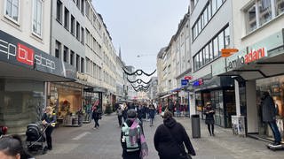 Weihnachtsgeschäfte Trier