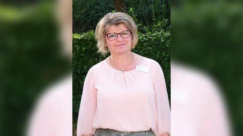 Irene Baranowsky ist Pflegedirektorin im Verbundkrankenhaus Bernkastel-Wittlich