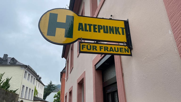 Das Café Haltepunkt in Trier ist Anlaufstelle für obdachlose Frauen