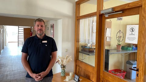 Menschen ohne Wohnung können im Benedikt-Labre-Haus in Trier eine Übernachtungsmöglichkeit finden.