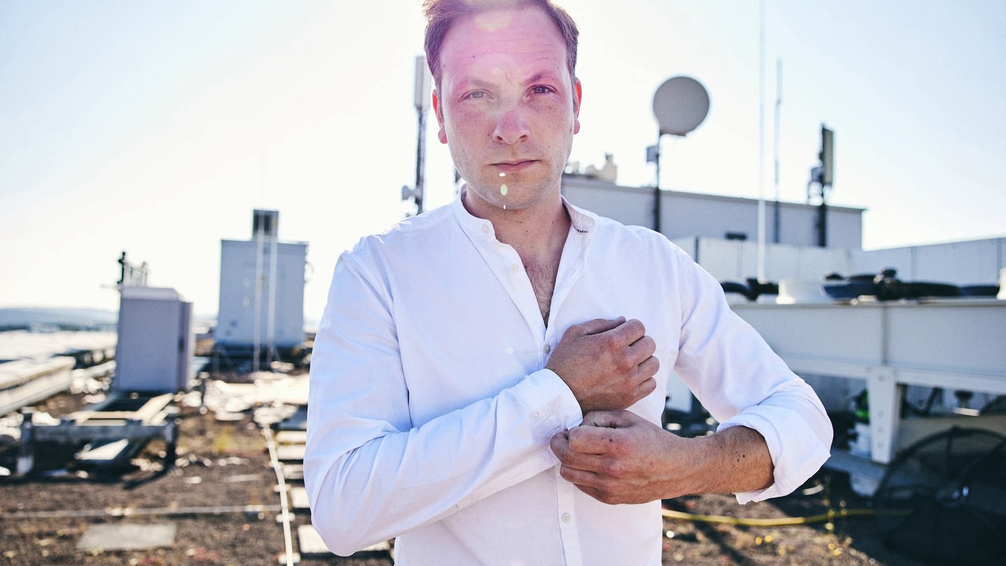 Der Dauner Schauspieler Martin Geisen ist überraschend bei den Wahlen 2024 in den Dauner Kreistag gewählt worden