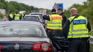 Grenzkontrollen an luxemburgischer Grenze