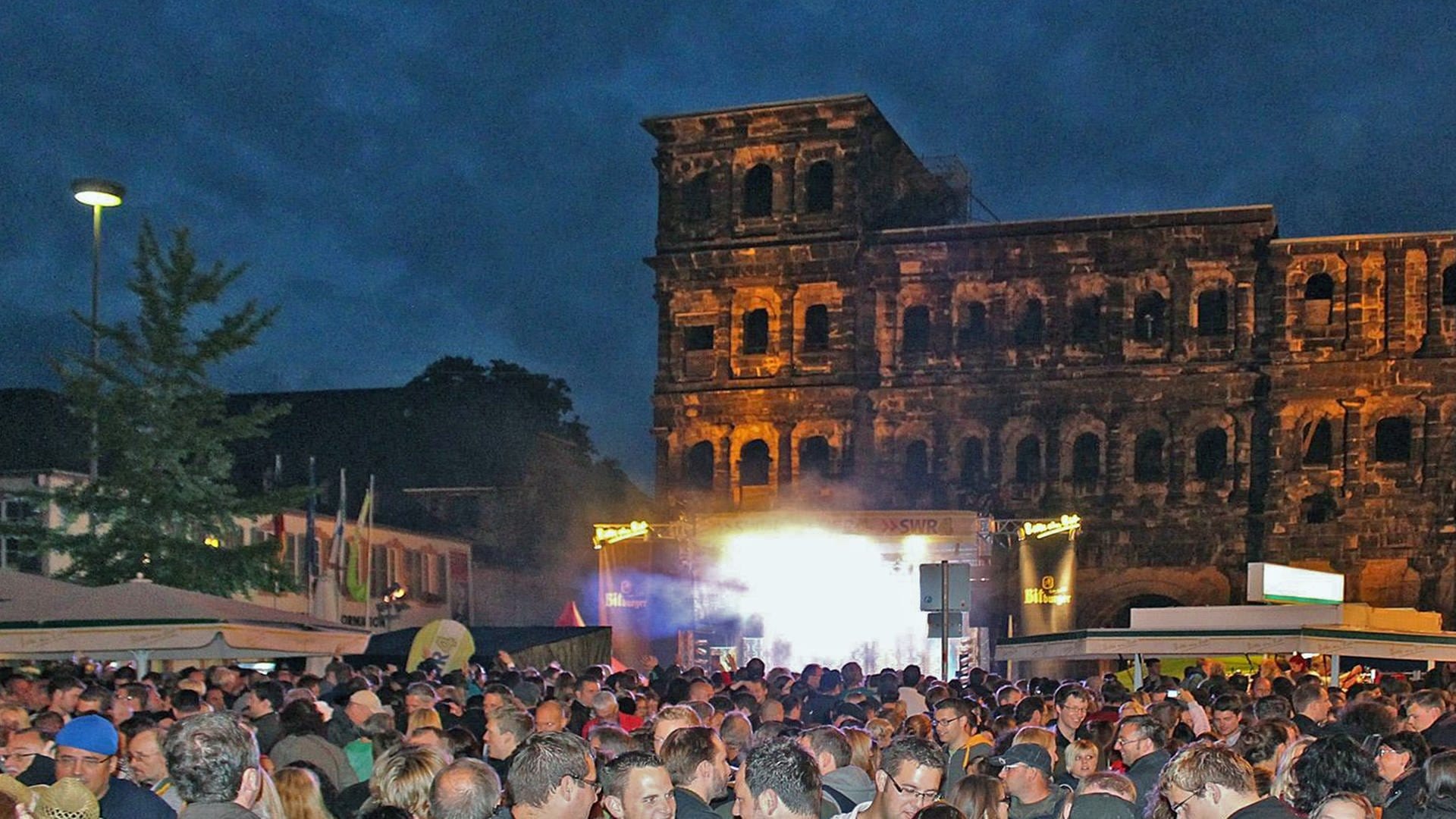 Triers größte Innenstadt-Party startet