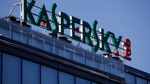 Die Zentrale des IT-Sicherheitsspezialisten Kaspersky in Moskau. Wie die Basketballer in Trier mitteilten, wird Kaspersky neuer Sponsor der Gladiators.