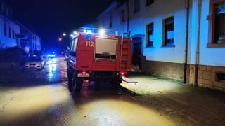 Die Unwetter in Rheinland-Pfalz am Dienstagabend haben in der Region Trier einige Schäden angerichtet. Es gab Überflutungen und umgestürzte Bäume in Aach und Trier-Biewer.