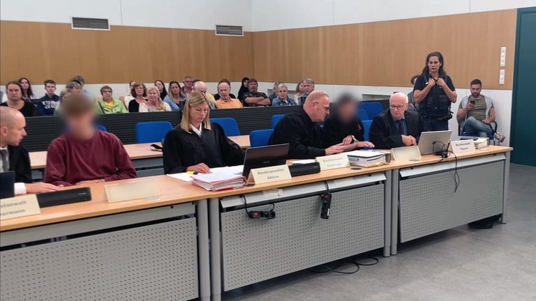 Mord An Arzt Steffen Braun: Staatsanwaltschaft Legt Revision Ein - SWR ...