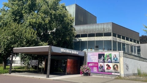 Das Theater Trier. Der Prozess gegen den früheren Trierer Theaterintendanten Sibelius ist am ersten Tag schon beendet.