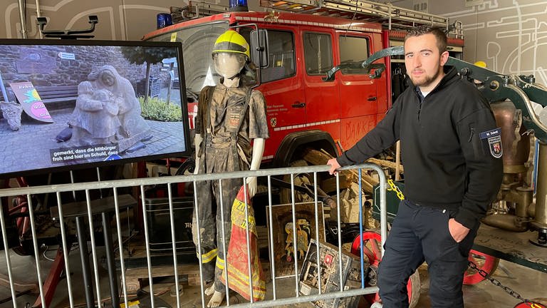 Das Feuerwehr-Erlebnis-Museum in Hermeskeil im Hochwald feiert sein zehnjähriges Bestehen. 