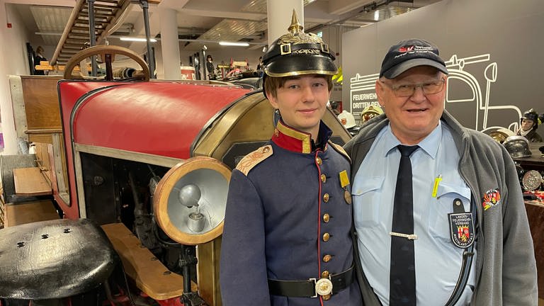 Das Feuerwehr-Erlebnis-Museum in Hermeskeil im Hochwald feiert sein zehnjähriges Bestehen. 