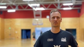 Der neue Basketball-Trainer der Gladiators Trier will mit dem Team auch dieses Jahr ganz oben in der zweiten Bundesliga mitspielen.