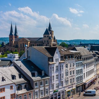 Trier ist die "smarteste" Stadt in Rheinland-Pfalz, hat im Gesamtranking aber Plätze verloren.