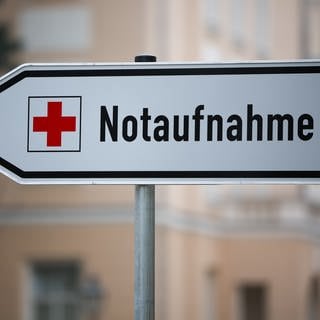 Immer mehr Patienten in der Region gehen laut einer SWR-Umfrage in die Notaufnahme der Krankenhäuser. Das stellt die Kliniken vor große Herausforderungen. 