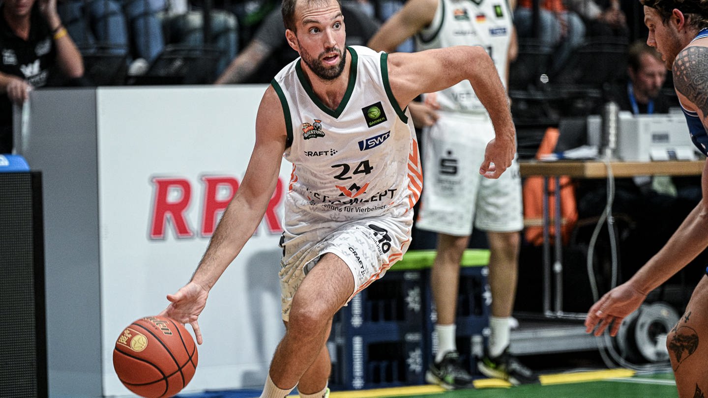 Die Zweitligabasketballer der Gladiators Trier starten mit einem Heimspiel gegen Bundesligaabsteiger Tübingen in die Saison 2024/25.