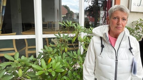 Rosi Steffen sorgt sich um die Senioren im St. Josefs Haus in Hillesheim.