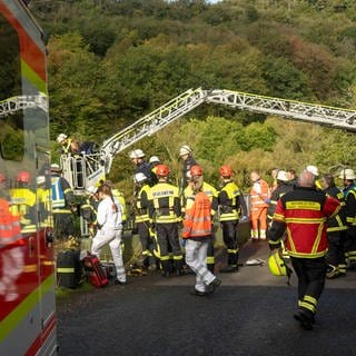 Einsatz wegen Leichenfund in Idar-Oberstein