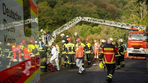 Einsatz wegen Leichenfund in Idar-Oberstein