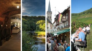 Veranstaltungen am 3. Oktober in der Region Trier