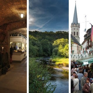 Veranstaltungen am 3. Oktober in der Region Trier