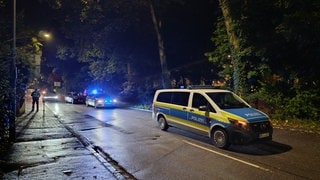 Die Polizei bekam am Montagabend Hinweise auf ein geplantes Treffen von zwei rivalisierenden Gruppen in Trier. 