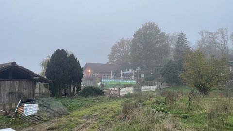 Der Tierpark in Birkenfeld ist in die Jahre gekommen.