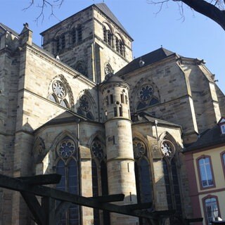 Liebfrauenkirche.