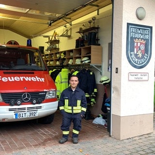 Freiwillige Feuerwehr