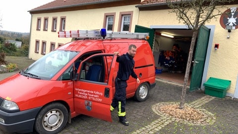 Freiwillige Feuerwehr Wilsecker