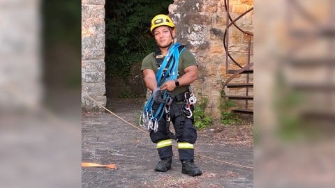 Inklusion bei der Freiwilligen Feuerwehr in der Eifel