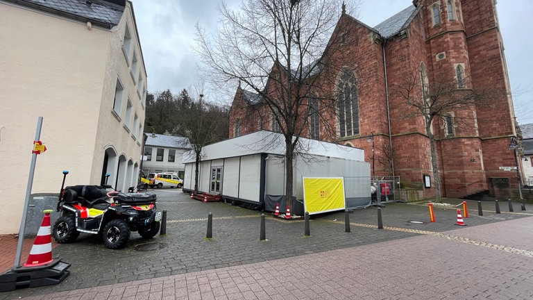 ASB Trier Ehrang Mittagessen Begegnungspunkt