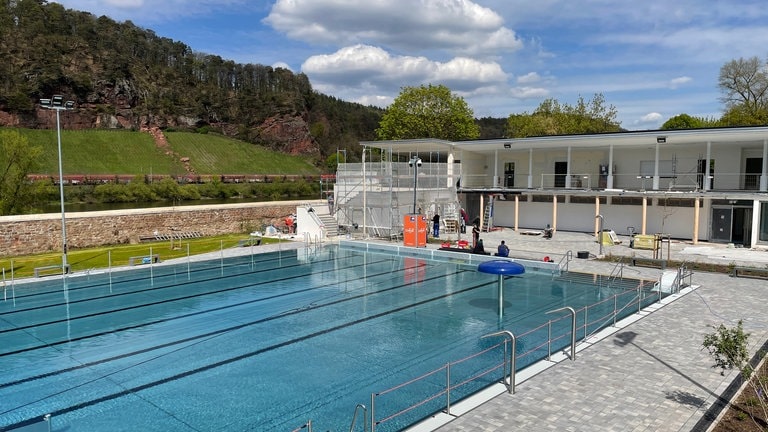 Freibad Trier Nord