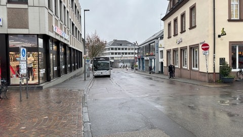 Im Margaretengäßchen sollen künftig keine Busse, Autos oder touristische Bimmelbahnen mehr fahren.