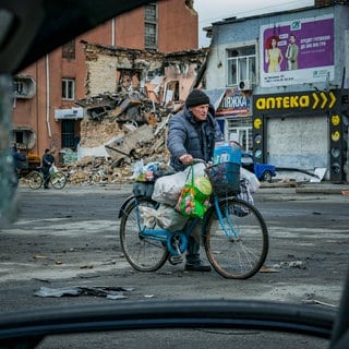 Die Situation im Krieg zwischen der Ukraine und Russland spitzt sich zu. Was sagen die Hilfsorganisationen in der Region Trier.