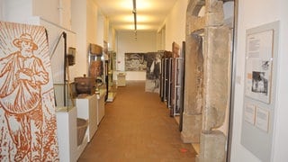 Das Kreismuseum in Bitburg steht vor dem Aus. Der Kreis will das Museum aus Kostengründen schließen. 