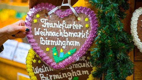 Birminghams Frankfurt Christmas Market