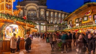 Vor fast 30 Jahren, im Jahr 1997, brachte der Trierer Kurt Stroscher den deutschen Weihnachtsmarkt nach Birmingham.