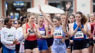 Gesa Krause tritt beim Trierer Silvesterlauf an.