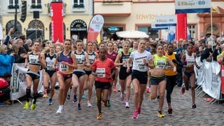 Rund 2.700 Teilnehmerinnen und Teilnehmer werden beim Silvesterlauf 2024 in Trier erwartet.