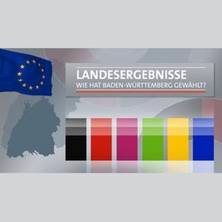 EU BW Landesergebnisse