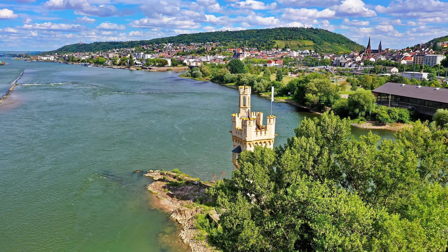 Wahlkreis-Check zur Landtagswahl 2021 in Rheinland-Pfalz: Bingen am Rhein