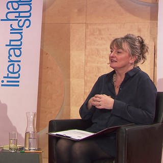 Iris Wolff und Anja Brockert im Gespräch