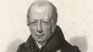 Wilhelm von Humboldt  steht bis heute für ein "humanistisches Bildungsideal"