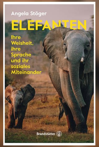 Angela Stöger: „Elefanten. Ihre Weisheit, ihre Sprache und ihr soziales Miteinander“