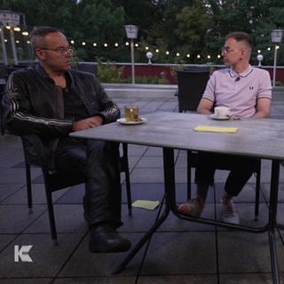 Teaserbild "(Brutal ehrlich – der Talk) Christian Baron, Arno Frank, Tijan Sila"