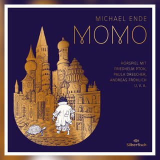 Michael Ende, „Momo“. Hörspiel von Robert Schoen und Gudrun Hartmann.