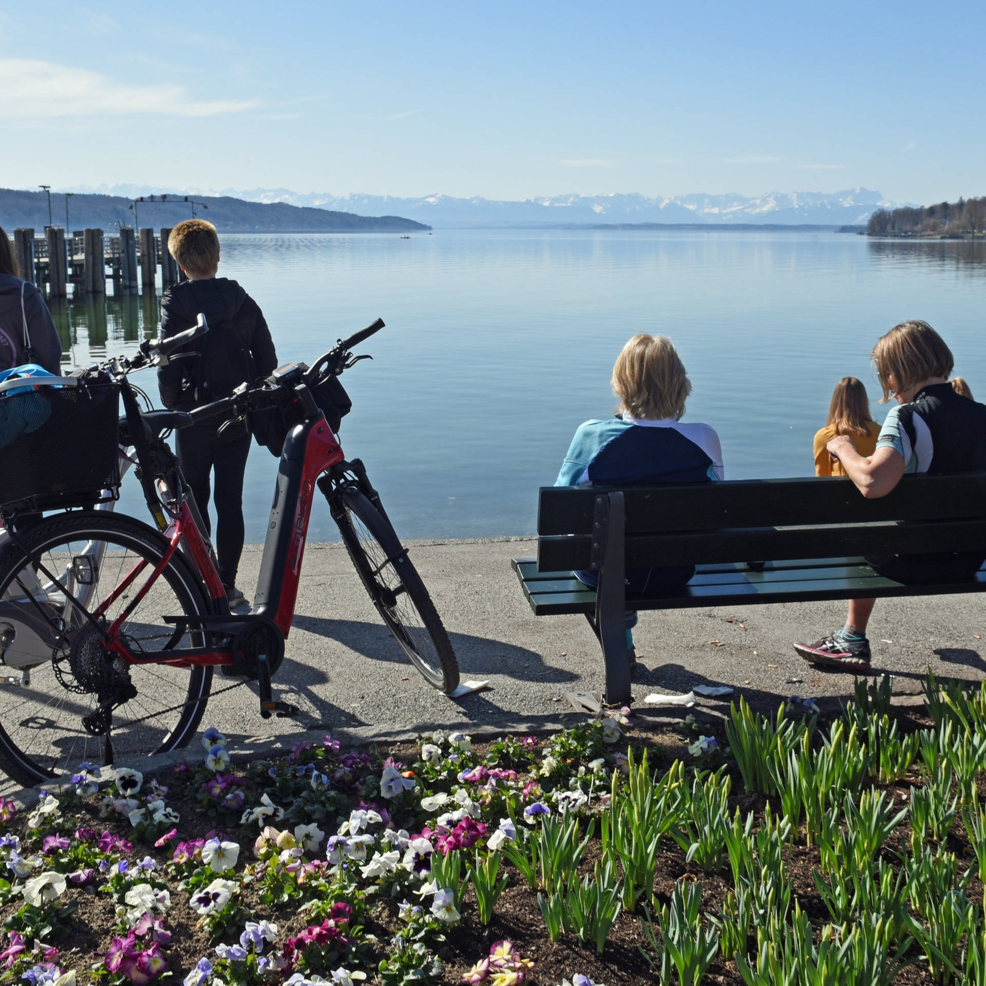 E-Bikes auf der Überholspur