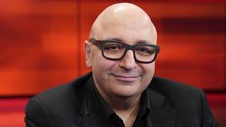 Armin Nassehi (Soziologe)  in der ARD-Talkshow hart aber fair im WDR Fernsehstudio am 25.02.2019