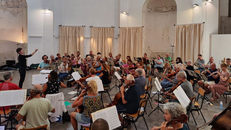 Amateurorchester Symphonic Holidays